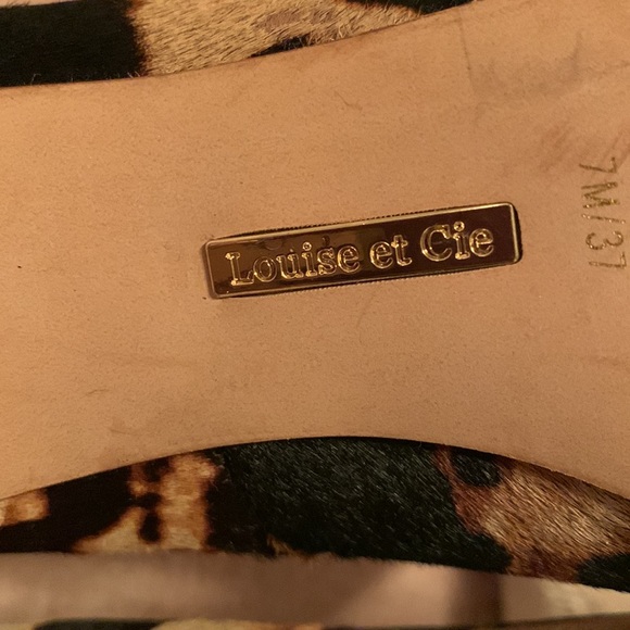 Louise et Cie Heels - Picture 7 of 7